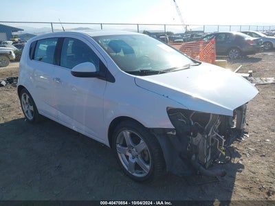 CHEVROLET SONIC 2014