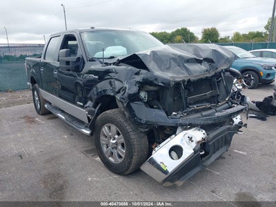 FORD F-150 2011