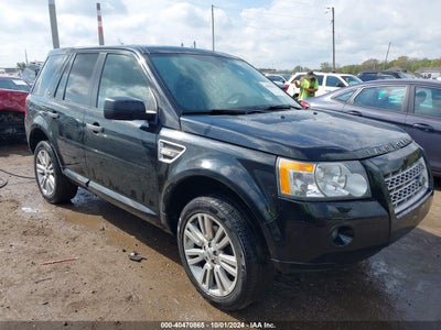 LAND ROVER LR2 2010