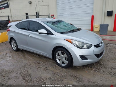 HYUNDAI ELANTRA 2013
