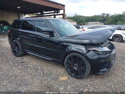 LAND ROVER RANGE ROVER SPORT 2019