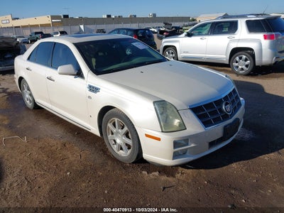 CADILLAC STS 2008