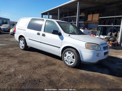 CHEVROLET UPLANDER 2008