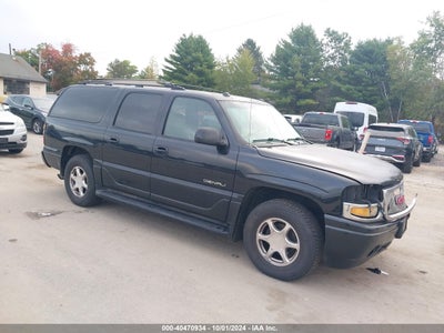 GMC YUKON XL 1500 2004