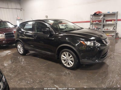 NISSAN ROGUE SPORT 2019