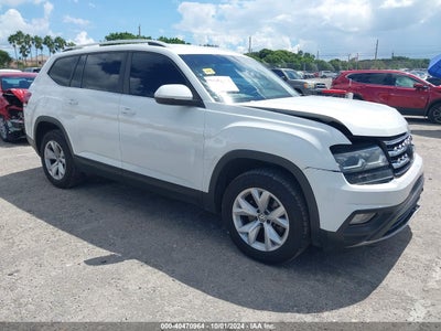 VOLKSWAGEN ATLAS 2019