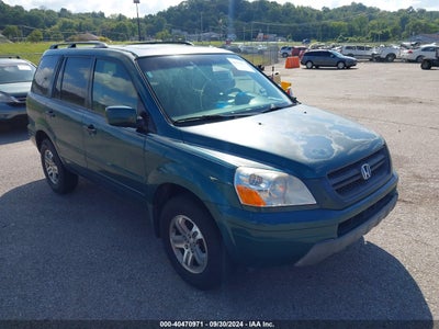 HONDA PILOT 2003