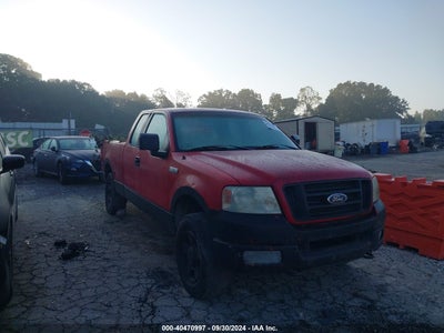 FORD F-150 2004