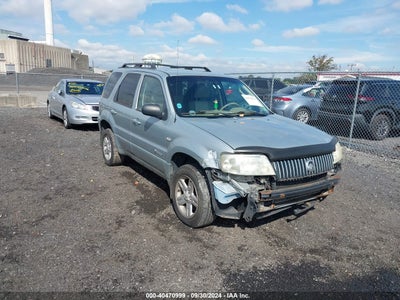 MERCURY MARINER HYBRID 2006