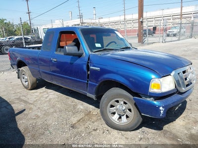 FORD RANGER 2008