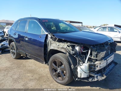 TOYOTA RAV4 HYBRID 2019