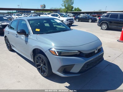 HONDA CIVIC 2022