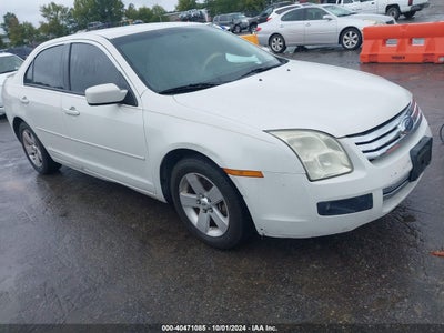 FORD FUSION 2009