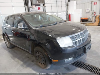 LINCOLN MKX 2008