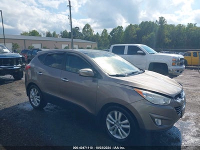 HYUNDAI TUCSON 2011