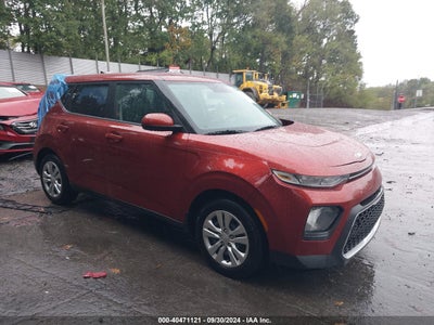 KIA SOUL 2020