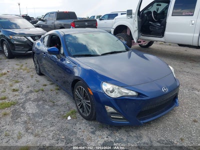 SCION SCION FR-S 2015