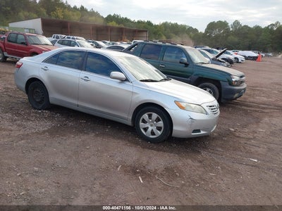 TOYOTA CAMRY 2007