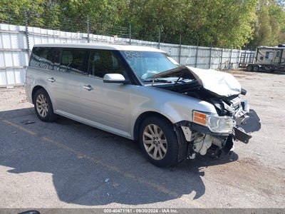 FORD FLEX 2009