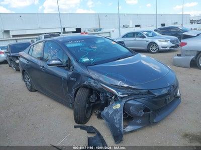 TOYOTA PRIUS PRIME 2020