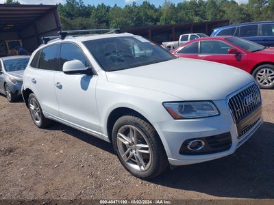 AUDI Q5 2016