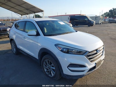 HYUNDAI TUCSON 2016
