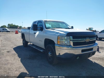 CHEVROLET SILVERADO 2500HD 2011