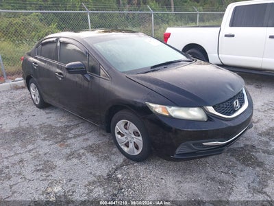 HONDA CIVIC 2015