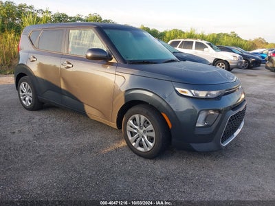 KIA SOUL 2020