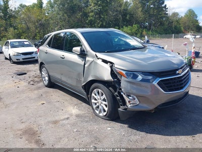 CHEVROLET EQUINOX 2018