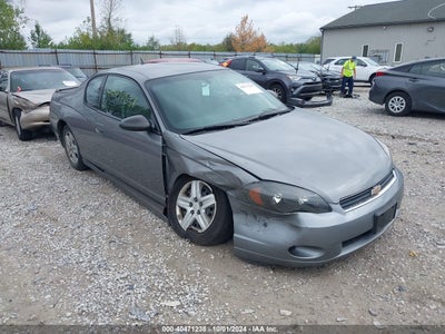 CHEVROLET MONTE CARLO 2006