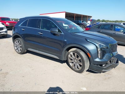 CADILLAC XT4 2019