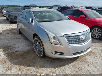 CADILLAC XTS 2017
