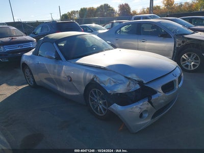 BMW Z4 2003