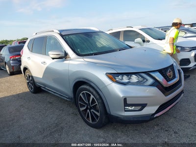 NISSAN ROGUE 2018