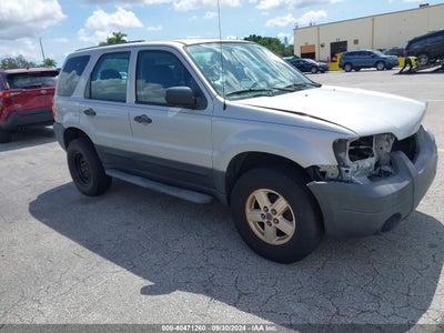 FORD ESCAPE 2006