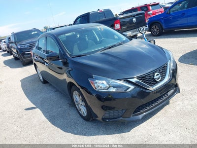 NISSAN SENTRA 2019
