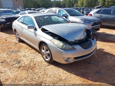 TOYOTA CAMRY SOLARA 2005