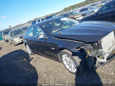 BMW 535I 2014