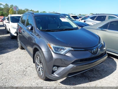 TOYOTA RAV4 2017