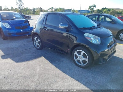 SCION IQ 2012