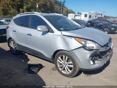 HYUNDAI TUCSON 2012
