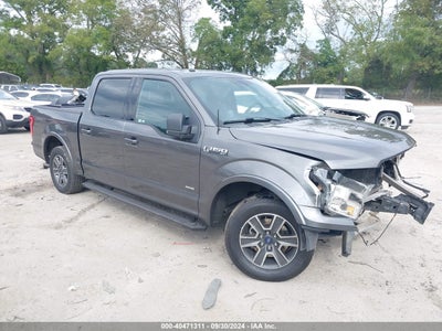 FORD F-150 2016