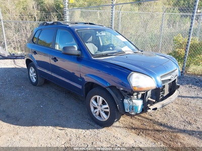 HYUNDAI TUCSON 2009