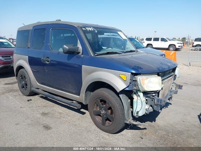 HONDA ELEMENT 2003