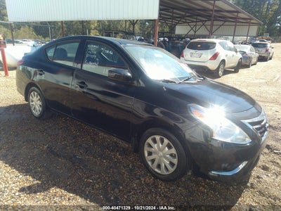 NISSAN VERSA 2016