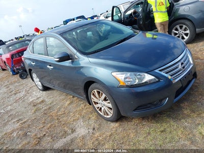 NISSAN SENTRA 2014