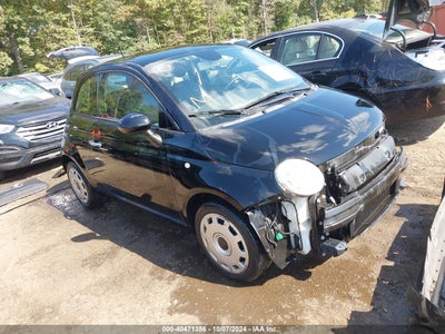 FIAT 500 2013