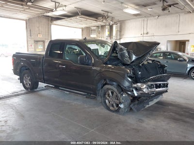 FORD F-150 2018