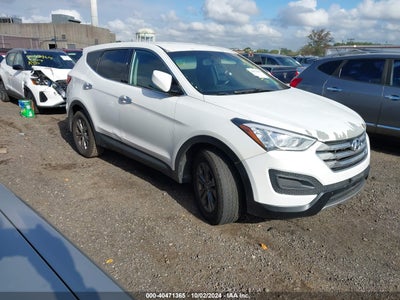 HYUNDAI SANTA FE SPORT 2014